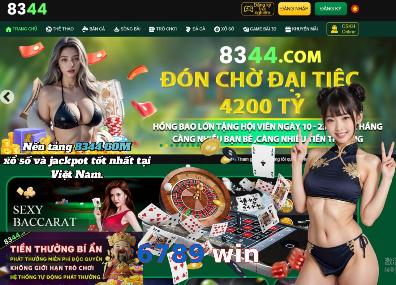 6789 win